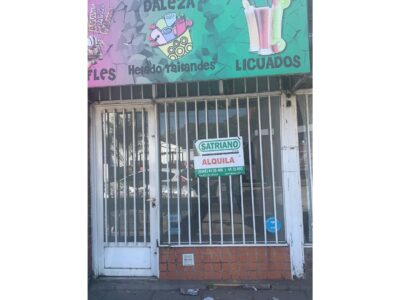 25 De Mayo 1200 - Local Local en Alquiler