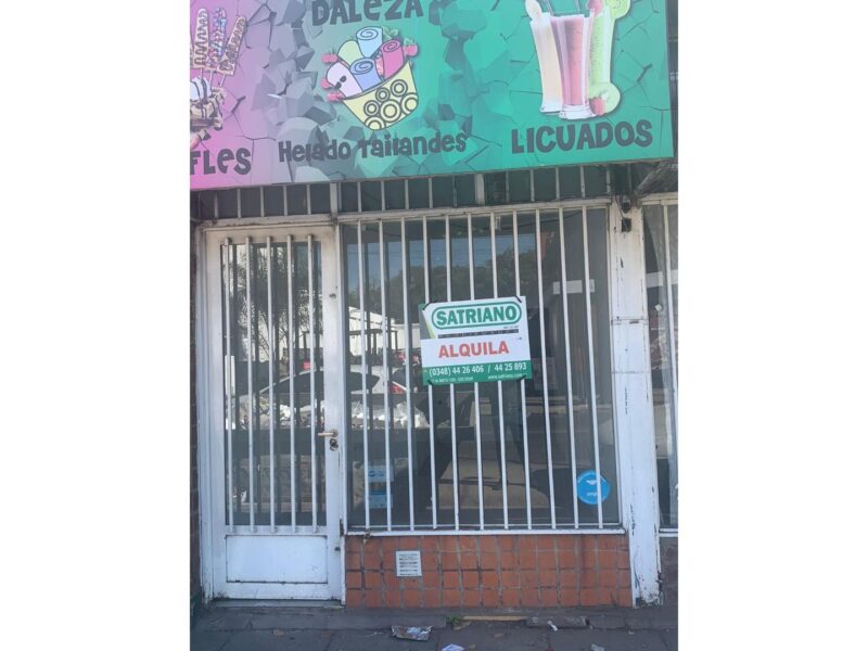 25 De Mayo 1200 - Local Local en Alquiler