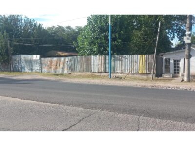 Ruta 9 (int. Larghi) 800 - Terreno DOS (2) LOTES EN VENTA