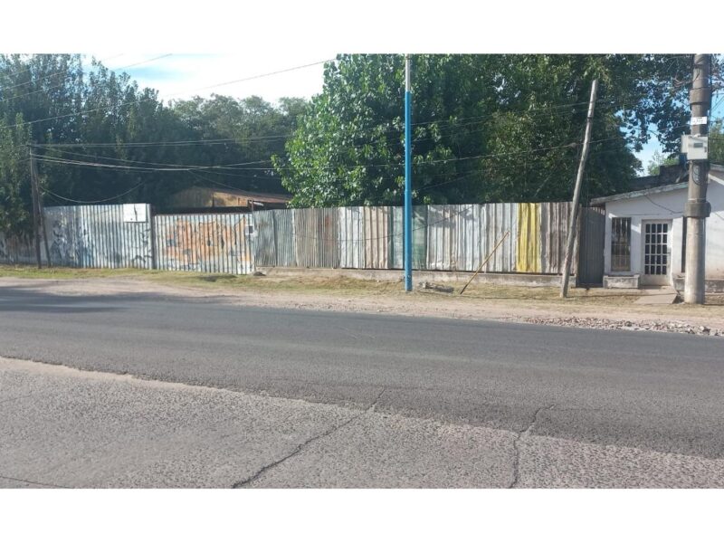 Ruta 9 (int. Larghi) 800 - Terreno DOS (2) LOTES EN VENTA