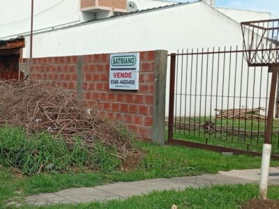 12 De Octubre 100 - Terreno TERRENO EN VENTA