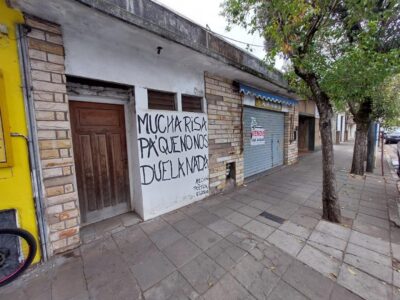 Eugenia Tapia De Cruz 1100 - Local LOCAL + CASA EN VENTA
