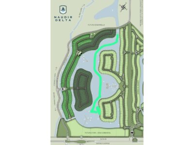 El Naudir 100 - Terreno LOTE EN VENTA