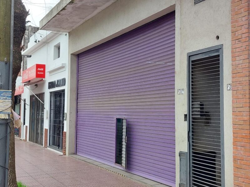 Hipolito Irigoyen 600 - Local LOCAL EN ALQUILER