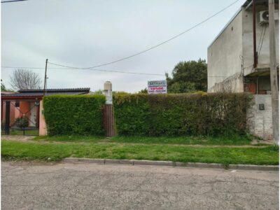 San Juan 200 - Terreno TERRENO EN VENTA
