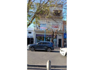 Hipolito Irigoyen 600 - Edificio EDIFICIO EN VENTA